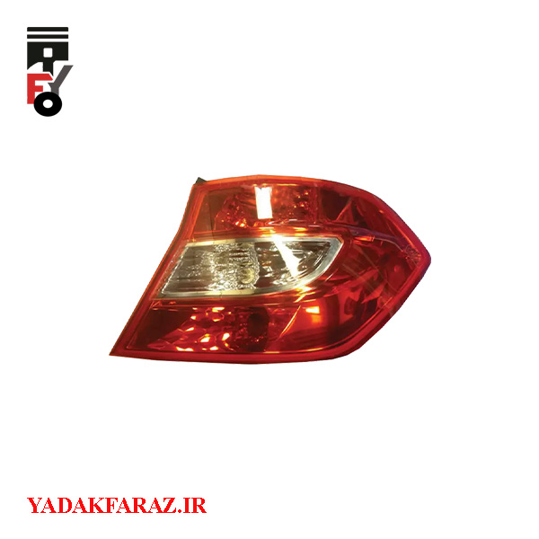 چراغ خطر عقب راست برلیانس H230 دنده ای