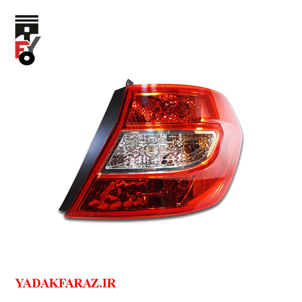 چراغ خطر عقب راست برلیانس H230 اتومات