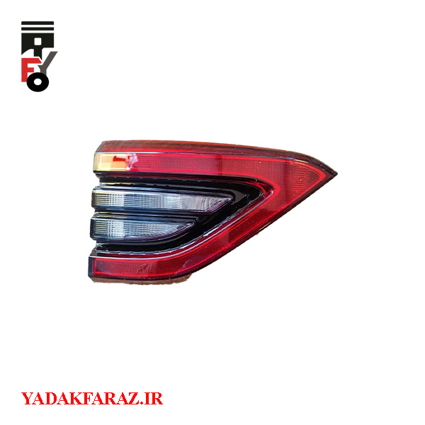 چراغ خطر عقب راست ام وی ام X55 دنده ای