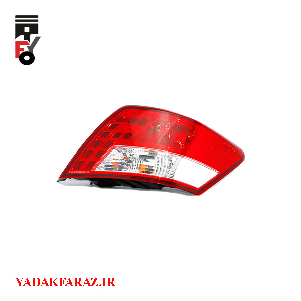 چراغ خطر عقب راست آریو Z300 دنده ای