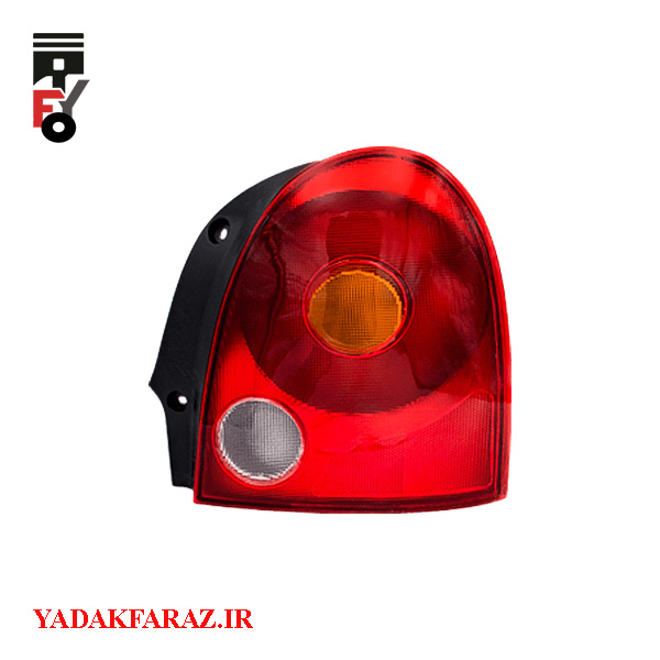 چراغ خطر عقب چپ ام وی ام 110 قدیم 4 سیلندر دنده ای
