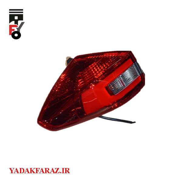 چراغ خطر عقب چپ ام وی ام X22 دنده ای