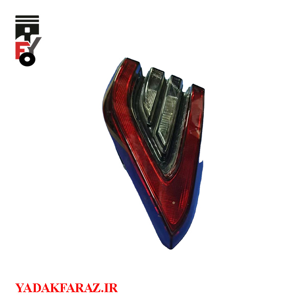 چراغ خطر عقب چپ ام وی ام X55 دنده ای