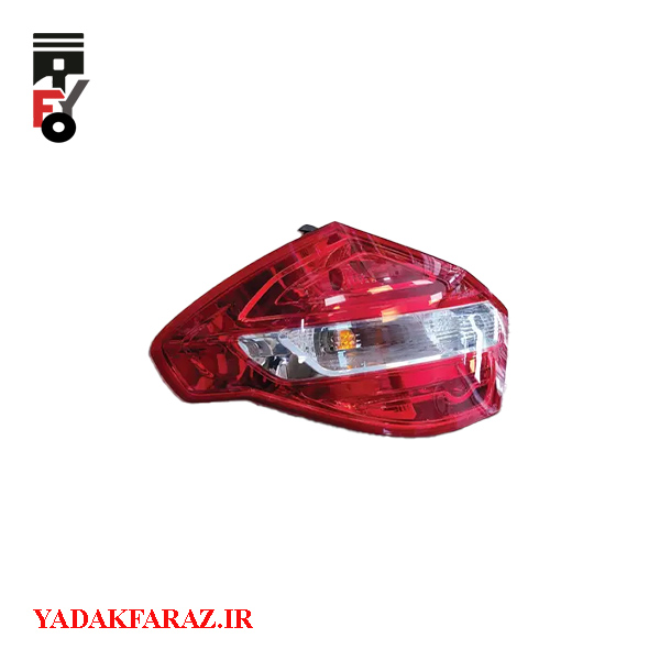 چراغ خطر عقب چپ برلیانس H320 اتومات (1650)