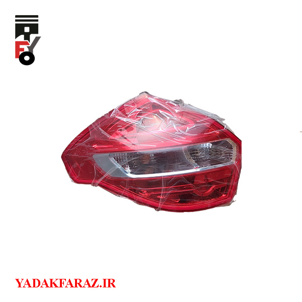 چراغ خطر عقب چپ برلیانس H320 دنده ای (1500)