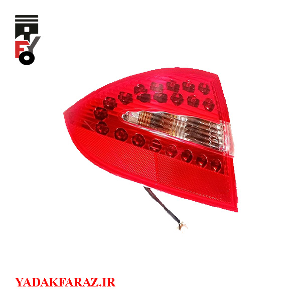 چراغ خطر عقب چپ جک J5 دنده ای