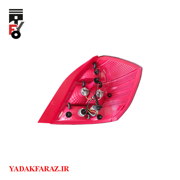 چراغ خطر عقب چپ جیلی GC6 الیت