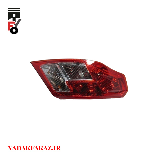 چراغ خطر عقب چپ جیلی امگرند RV7 اتومات