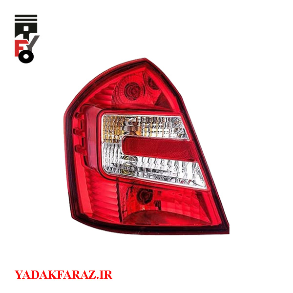 چراغ خطر عقب چپ لیفان 620 (1600)