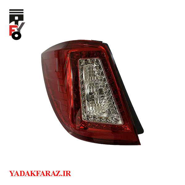 چراغ خطر عقب چپ لیفان X60 دنده ای