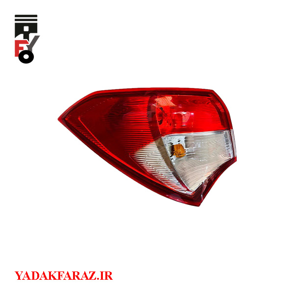چراغ خطر عقب چپ هایما S5 اتومات