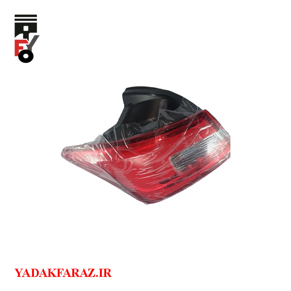 چراغ خطر عقب چپ چری آریزو 5 دنده ای