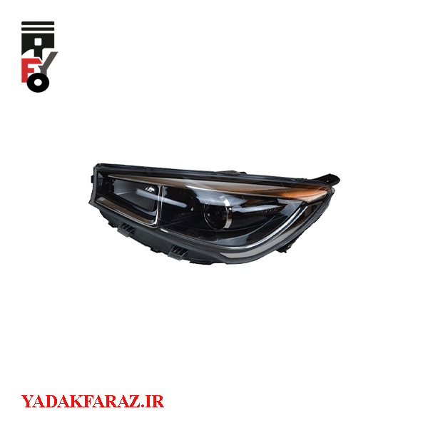 چراغ جلو چپ چری آریزو 5 دنده ای