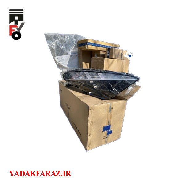 چراغ جلو چپ هایما X7