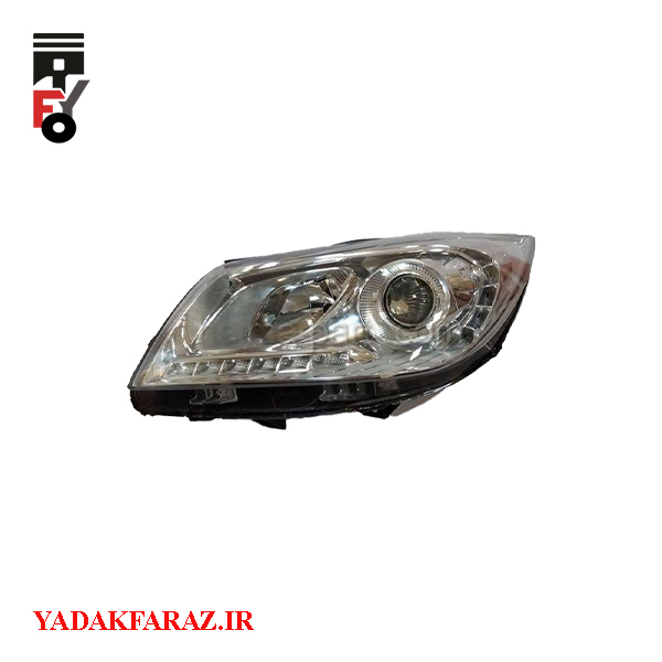 چراغ جلو چپ هایما S7 دنده ای