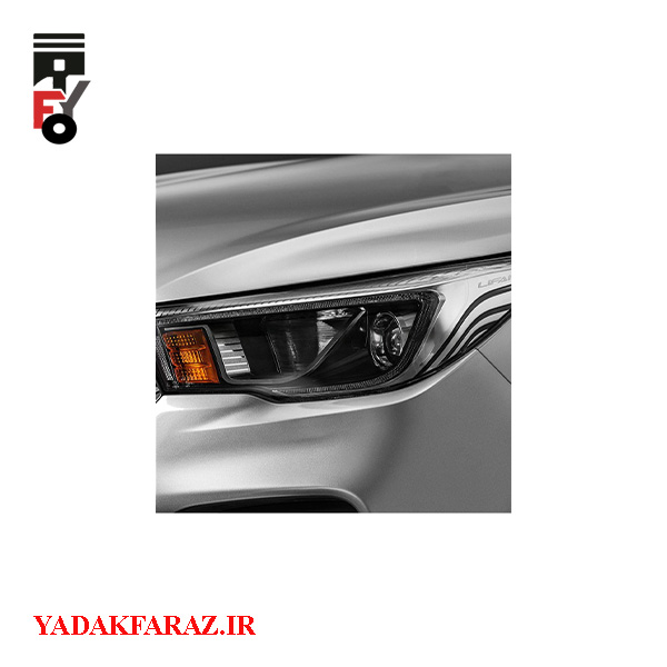 چراغ جلو چپ لیفان X70 دنده ای