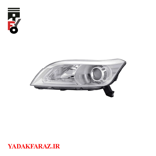 چراغ جلو چپ لیفان X60 دنده ای