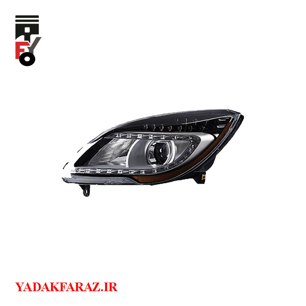 چراغ جلو چپ لیفان X50 دنده ای