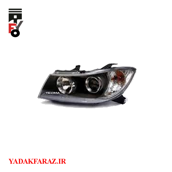 چراغ جلو چپ لیفان 620 (1600)
