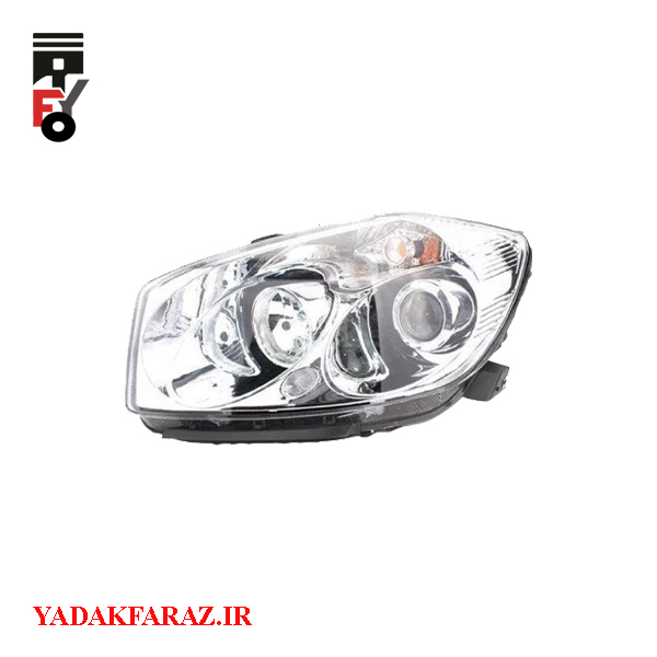چراغ جلو چپ جیلی امگرند X7 شاسی