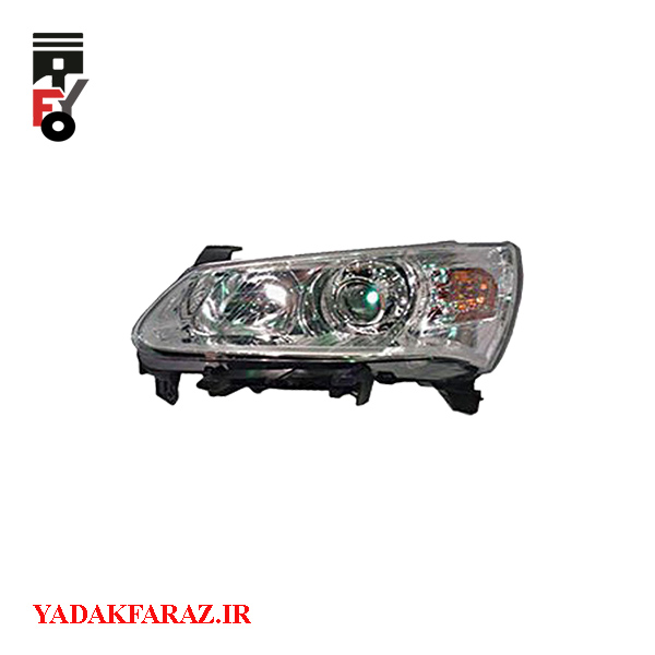 چراغ جلو چپ جیلی امگرند RV7 دنده ای