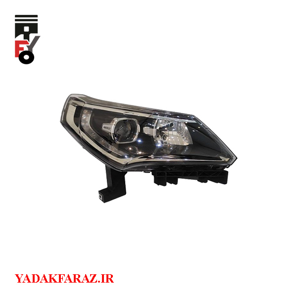 چراغ جلو چپ جیلی GC6 اکسلنت