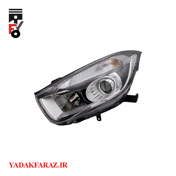 چراغ جلو چپ جک S5 دنده ای