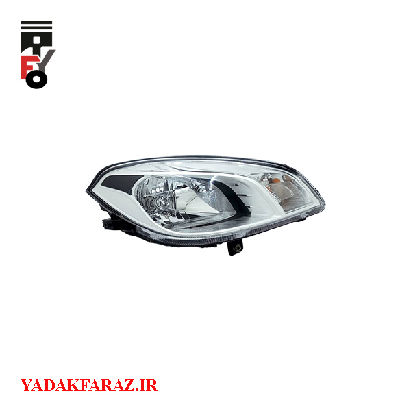 چراغ جلو چپ برلیانس H330 دنده ای (1650)