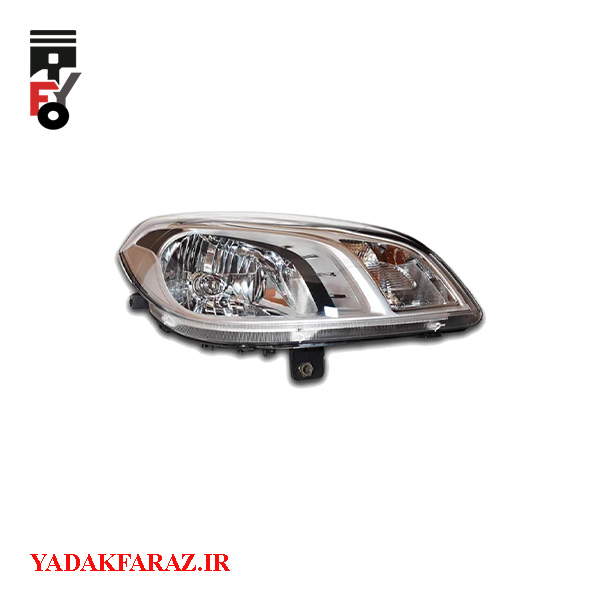 چراغ جلو چپ برلیانس H330 اتومات (1650)