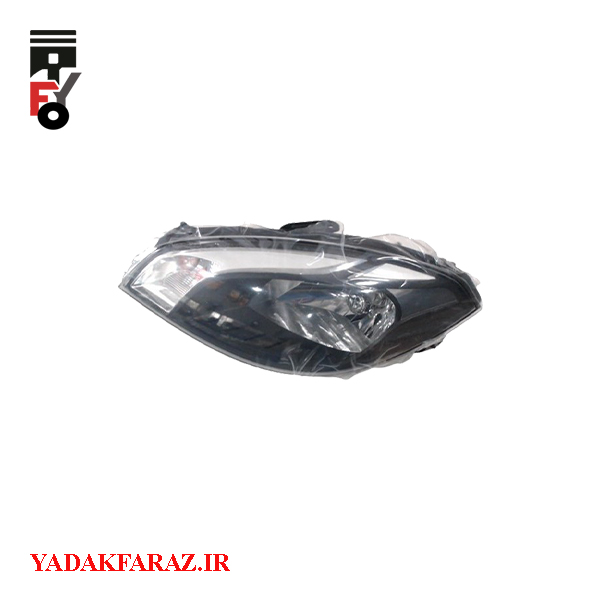 چراغ جلو چپ برلیانس H320 اتومات (1650)