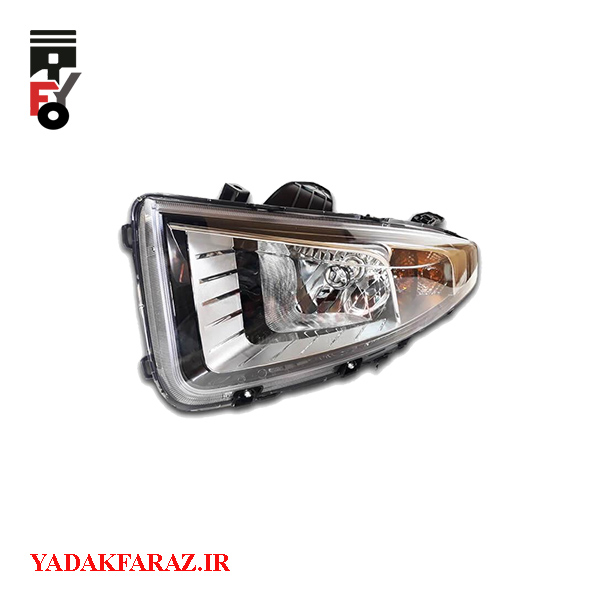 چراغ جلو چپ برلیانس H230 دنده ای