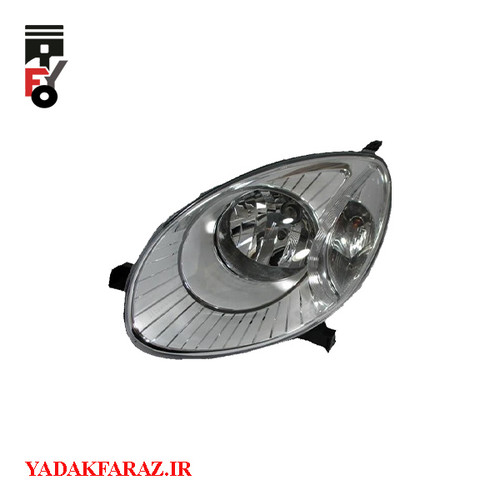 چراغ جلو چپ ام وی ام 110s