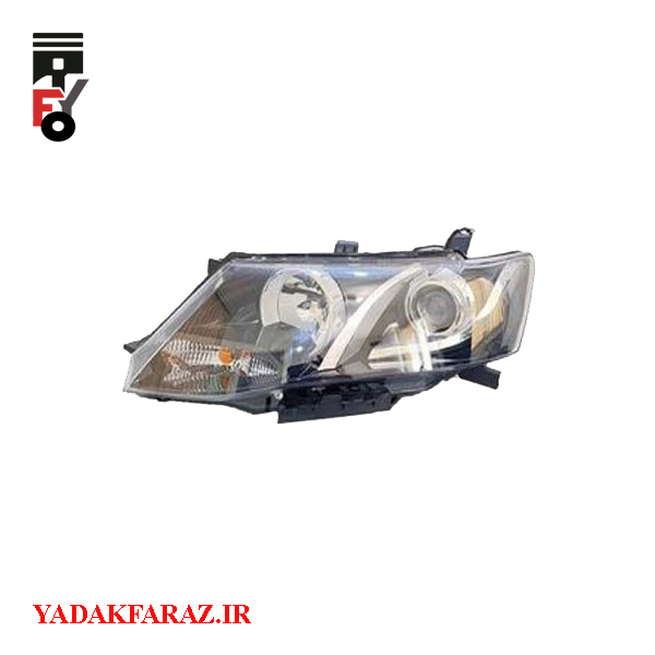 چراغ جلو چپ آریو S300 دنده ای