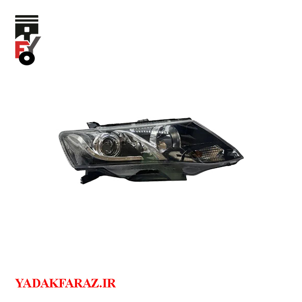 چراغ جلو راست آریو Z300 دنده ای