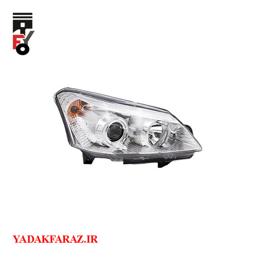 چراغ جلو راست ام وی ام 550 دنده ای