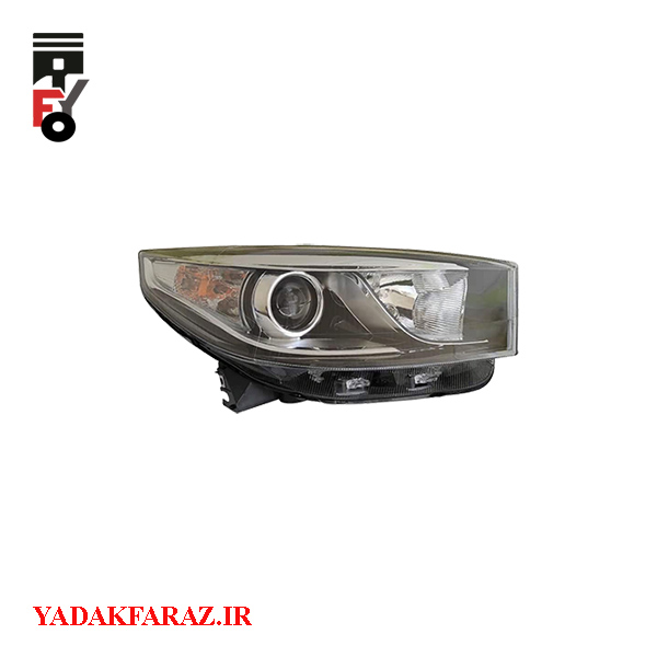 چراغ جلو راست ام وی ام X33s