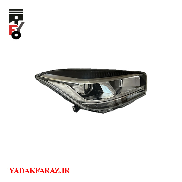 چراغ جلو راست ام وی ام X55 دنده ای
