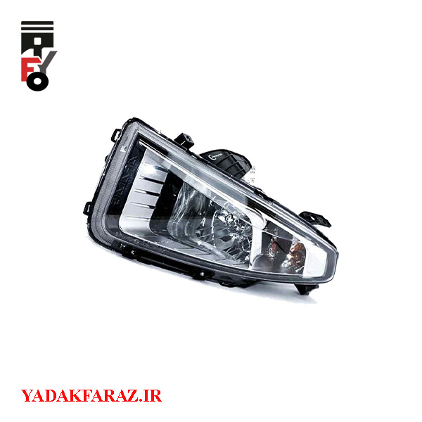 چراغ جلو راست برلیانس H230 دنده ای
