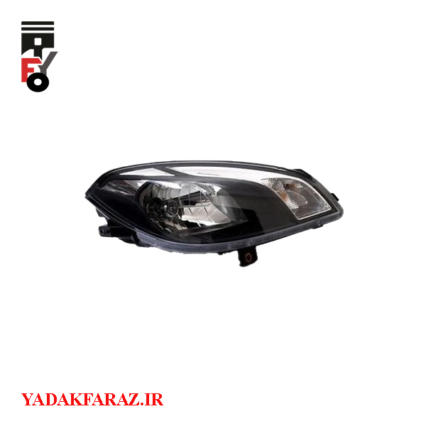 چراغ جلو راست برلیانس H320 دنده ای (1500)