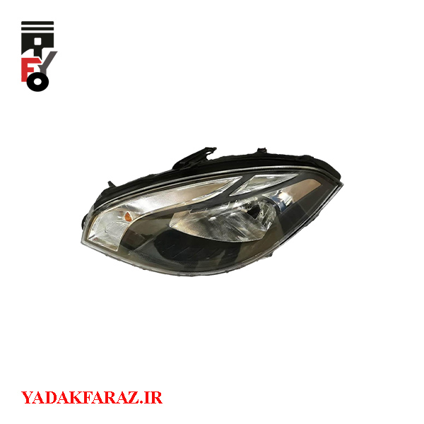 چراغ جلو راست برلیانس کراس C3 اتومات (1500)