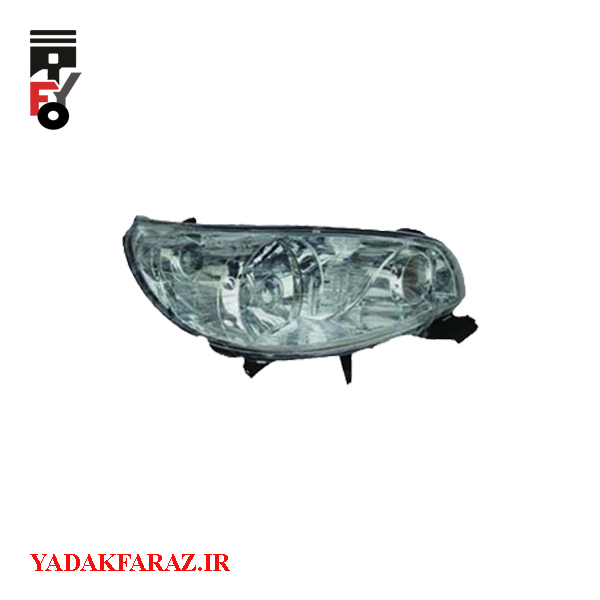 چراغ جلو راست جک J3 صندوقدار