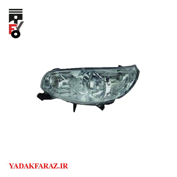 چراغ جلو راست جک J3 هاچبک