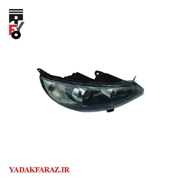 چراغ جلو راست جک J5 دنده ای