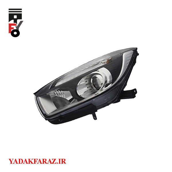 چراغ جلو راست جک S5 دنده ای