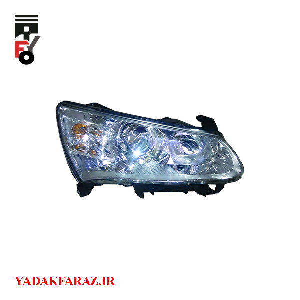 چراغ جلو راست جیلی امگرند RV7 اتومات