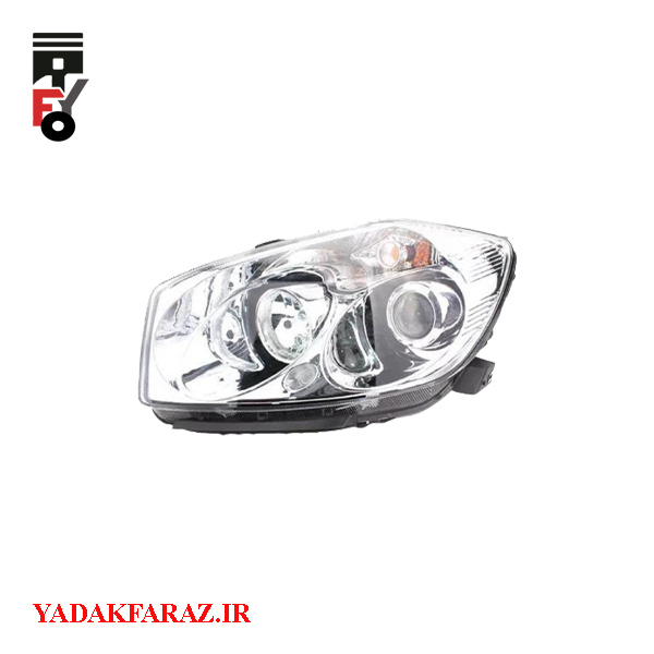 چراغ جلو راست جیلی امگرند X7 شاسی