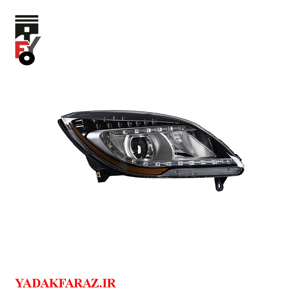 چراغ جلو راست لیفان X50 اتومات