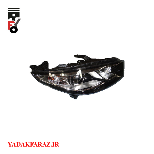 چراغ جلو راست چری آریزو 5 دنده ای