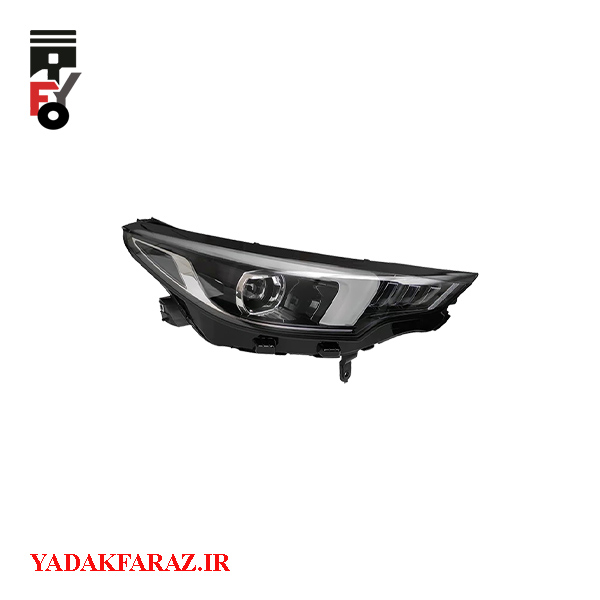 چراغ جلو راست چری آریزو 6
