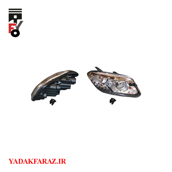 چراغ جلو راست چری تیگو 5 اتومات